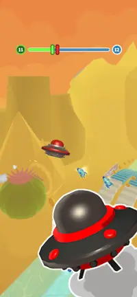 Shift race: Fun race game Screen Shot 1
