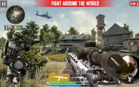 Shooting Strike: Gun Fire Game Screen Shot 3