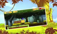 Super Sonic jungle WORLD Screen Shot 1