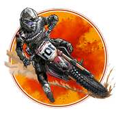 Extreme Motorbike Dirt Race 3D