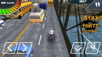 Moto Road Rider: Bike Racing Screen Shot 2