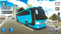 Ultimate City Coach Bus Sim 3D Screen Shot 3