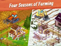 Big Farm: Mobile Harvest Screen Shot 8
