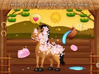 Sweet Little Emma - Pony Care Screen Shot 3