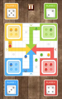 Superstar Ludo 2021 - Online Dice Board Game Screen Shot 13