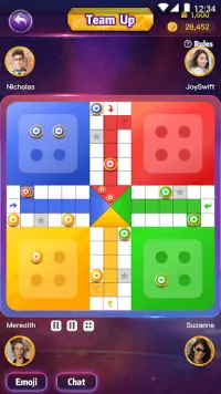 Ludo Queen Screen Shot 1