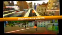 رجال شرطة مقابل الإرهابية-3D Screen Shot 2
