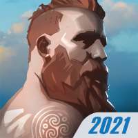 Ages of Vikings: MMO Action RPG