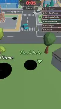 City Hole Screen Shot 7