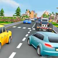 미니 자동차 경주 게임 - 오프라인 게임