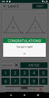 Logic - Math Riddles and Puzzles Screen Shot 6