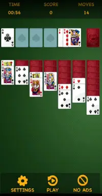Simple Solitaire 2020 ( New ) Free Screen Shot 2