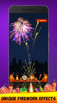 Fireworks Simulator Screen Shot 2