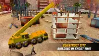 Real Construction Simulator - Road Builder Sim 17 Screen Shot 4
