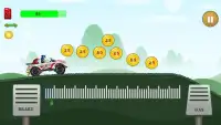Sonic Hill Climber Race Dash Screen Shot 3