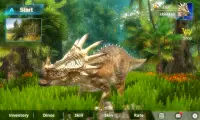 Styracosaurus Simulator Screen Shot 0