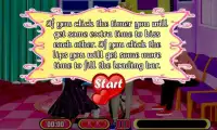 Saint Valentin Kissing Game Screen Shot 2