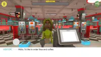 Fast Food Simulator 3D Screen Shot 0