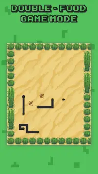 Classic Snake Game: Adventure Screen Shot 1