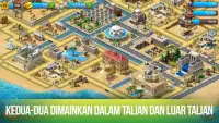 Paradise City: Building Sim Game Screen Shot 4