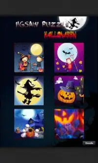 Jigsaw Puzzle:Halloween(FREE) Screen Shot 0