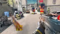 Real Counter Striker Gun 2020 : FPS Shooting Games Screen Shot 1