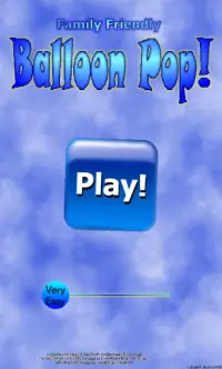 Balloon Pop! Heald Games Screen Shot 0