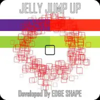 Jelly Jump Up Screen Shot 1