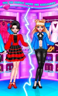 BFF Dolls - Hipster vs Vintage Screen Shot 10