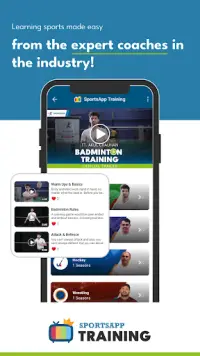 SportsApp - Everything Sports Screen Shot 5