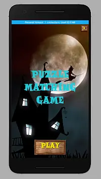 PUZZLE MATCHING GAME Screen Shot 5