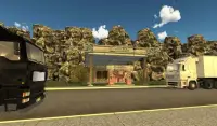 Real Speed Truck Simulator Screen Shot 0
