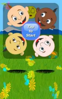 BABY TAP GAME Screen Shot 3