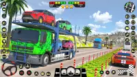 Army Vehicle Transport Games Screen Shot 4