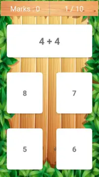 Math Games Screen Shot 7