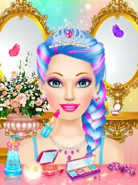 Magic Princess - Makeup & Dres Screen Shot 6
