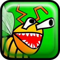 BEEZY WINGS: Flappy Bee Hive