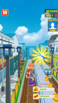 Subway Rush Hours 2017 Screen Shot 7