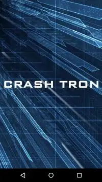 Crash Tron Screen Shot 0