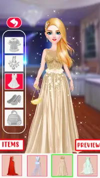 Fashion Dress Up Battle Games Screen Shot 1