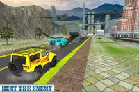 4x4 Offroad Racing: conducción de camiones Screen Shot 1