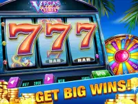 Old Vegas Slots- Classic 3-reel casino, WIN BIG ! Screen Shot 9