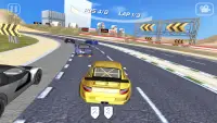 Extreme Car Racing 3D Screen Shot 2