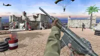 Army Fps Gun Shooting Games Screen Shot 2