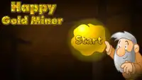 Happy Gold Miner Screen Shot 0