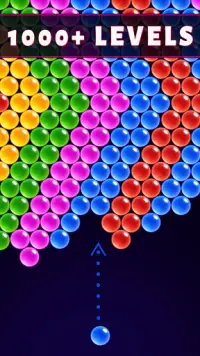 Bubble Shooter: Ball Game Screen Shot 2