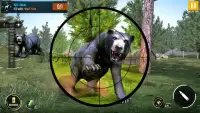 Caccia agli animali selvatici 2020 - Animal Hunt Screen Shot 2