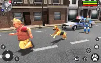 Police Dog Duty Game - Criminals Investigate 2020 Screen Shot 4