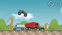 Monster Truck Screen Shot 1