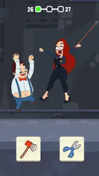 Funny Man: Choice Story Screen Shot 2